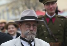 FOTOREPORTÁŽ – Oslavy Dne vzniku ČSR v Úštěku