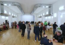 FOTOREPORTÁŽ – V Žalhosticích zrekonstruovali kulturní dům