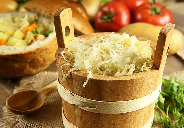 KoZa Vás naučí nakládat zelí