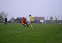 Litoměřicko zakončilo podzim domácí výhrou nad Kadaní