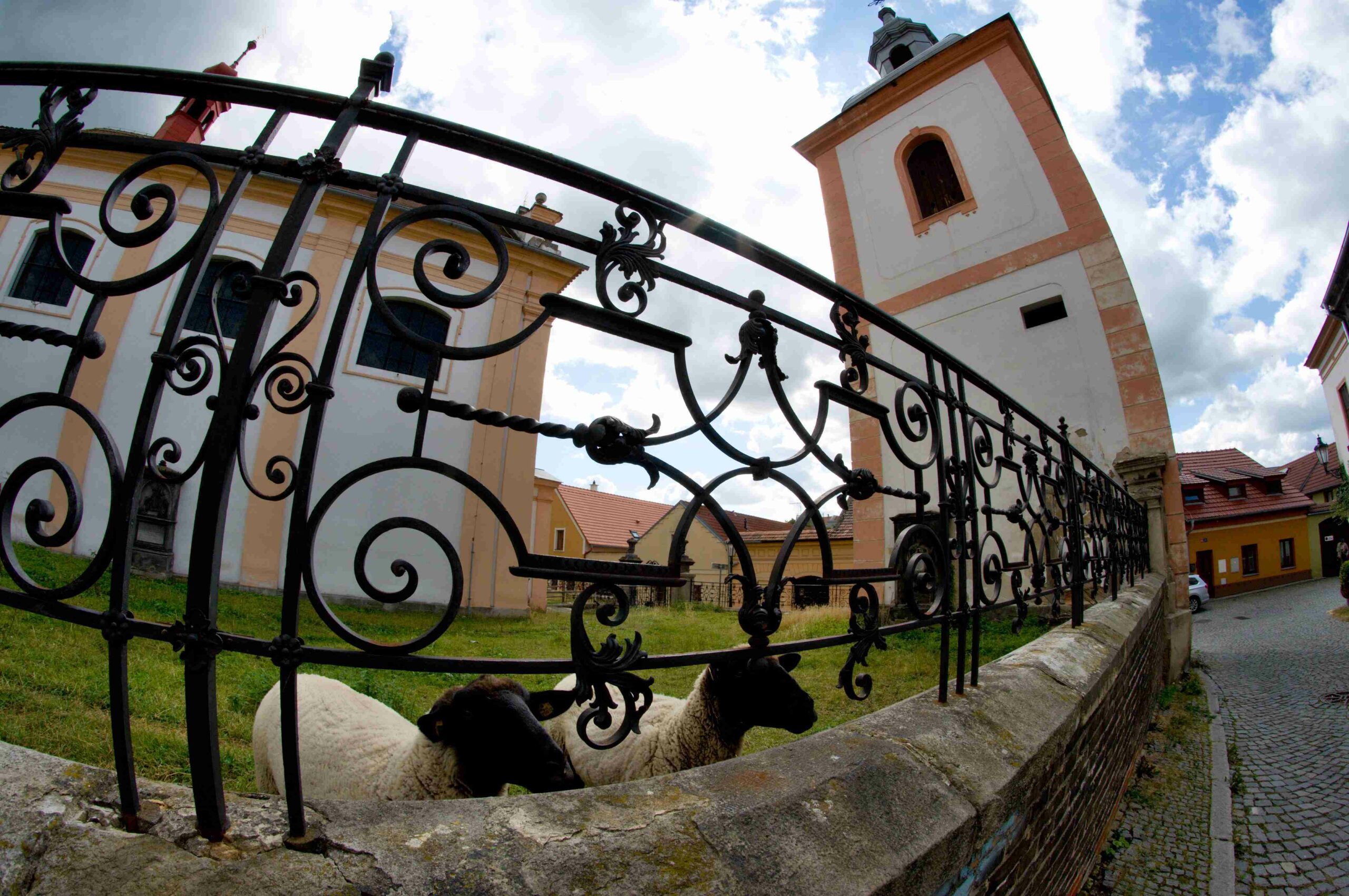 V Litoměřicích budou opět „Fotky na dlažbě“