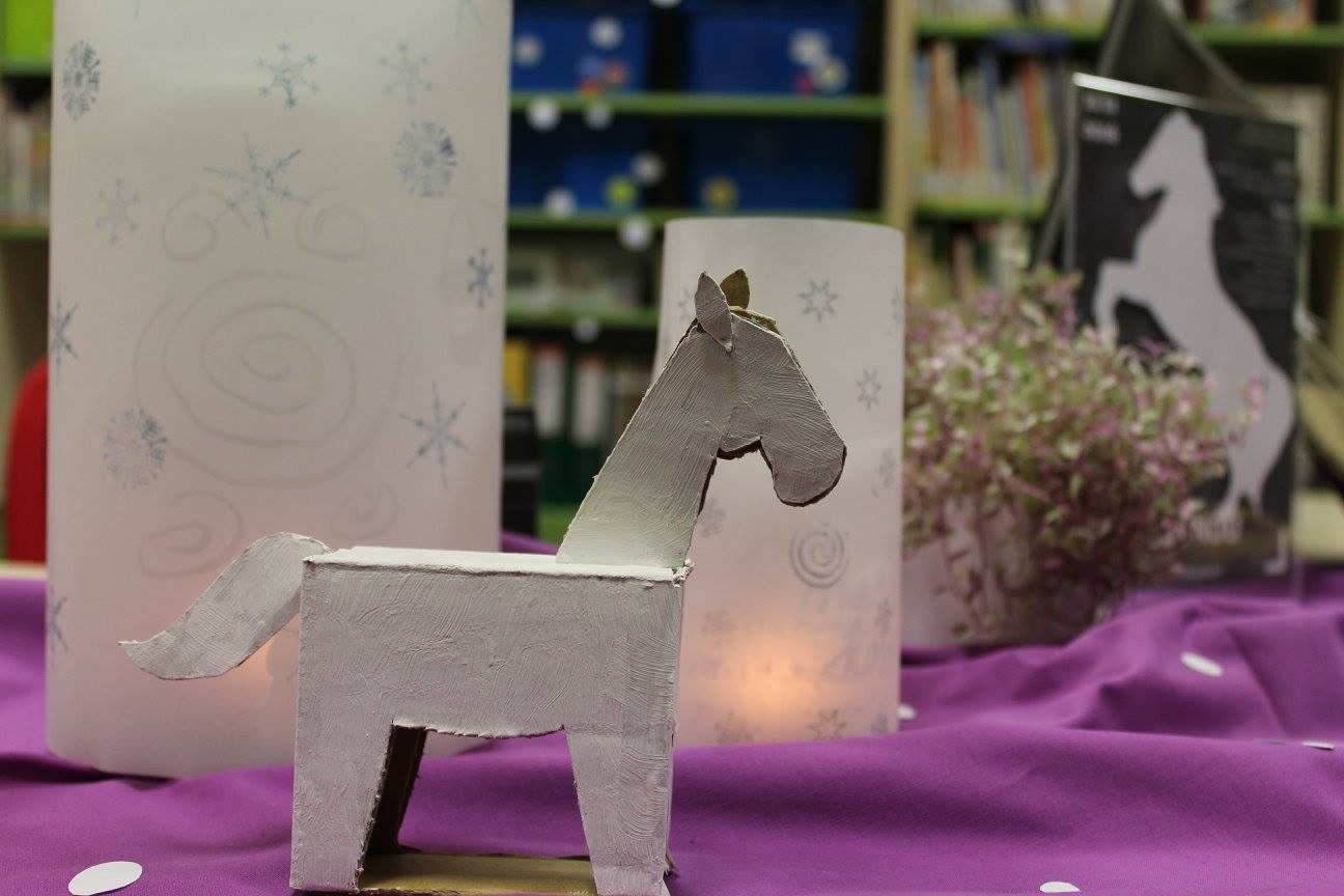 Na oslavy sv. Martina v knihovně se letos musíte přihlásit