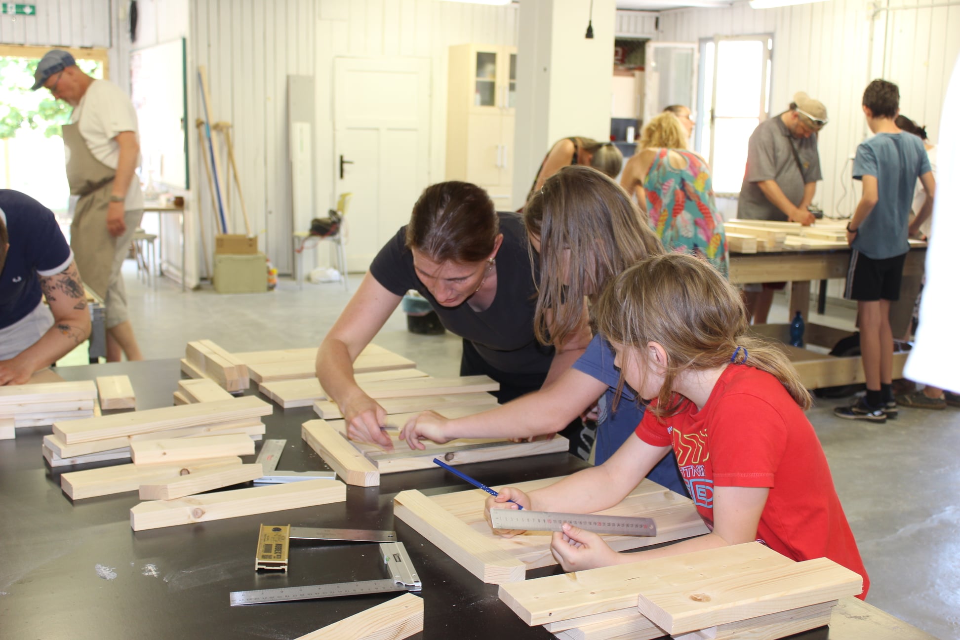 Sdílna v předstihu zve na Adventní tvoření