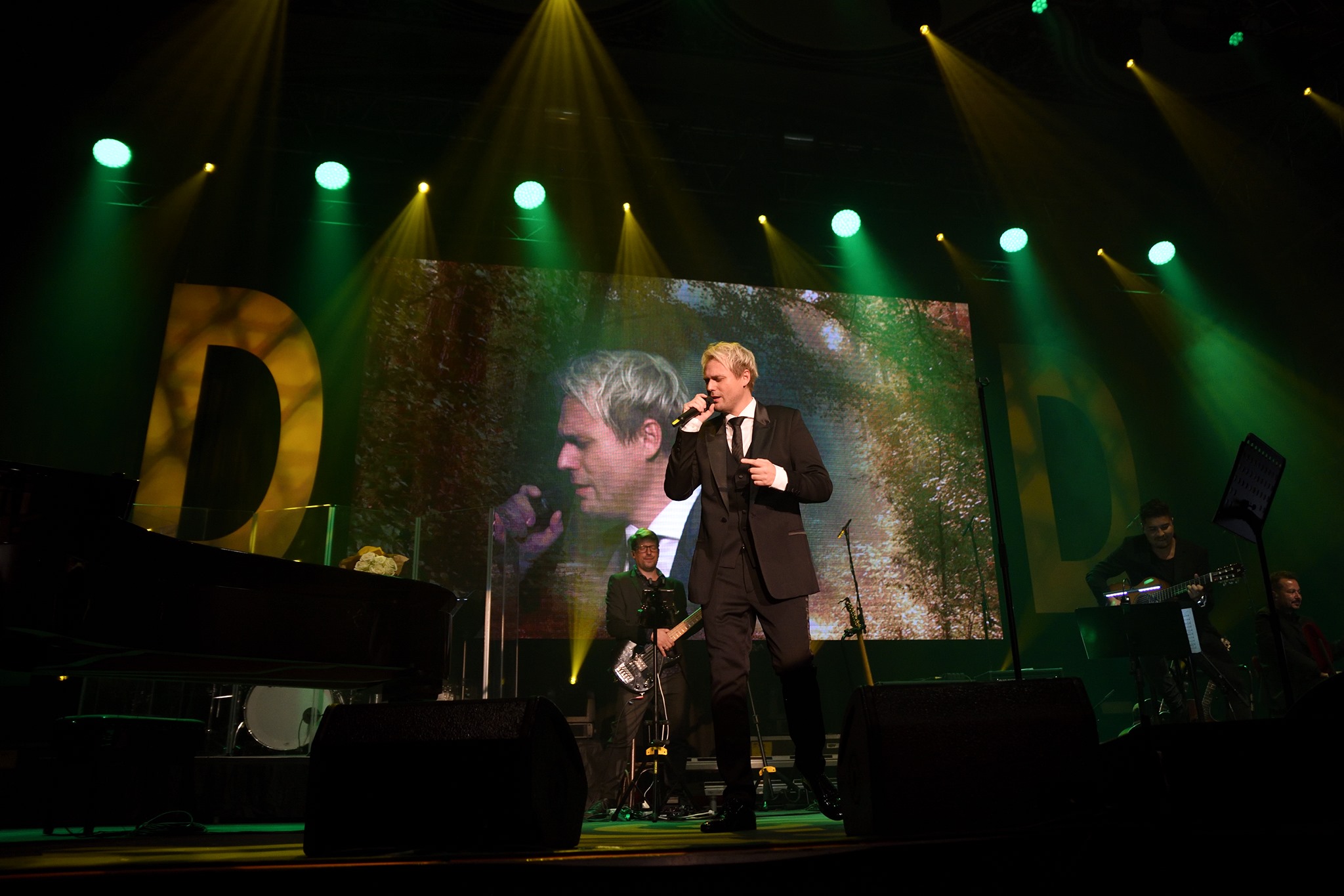 V Divadle Karla Hynka Máchy bude zpívat David Deyl