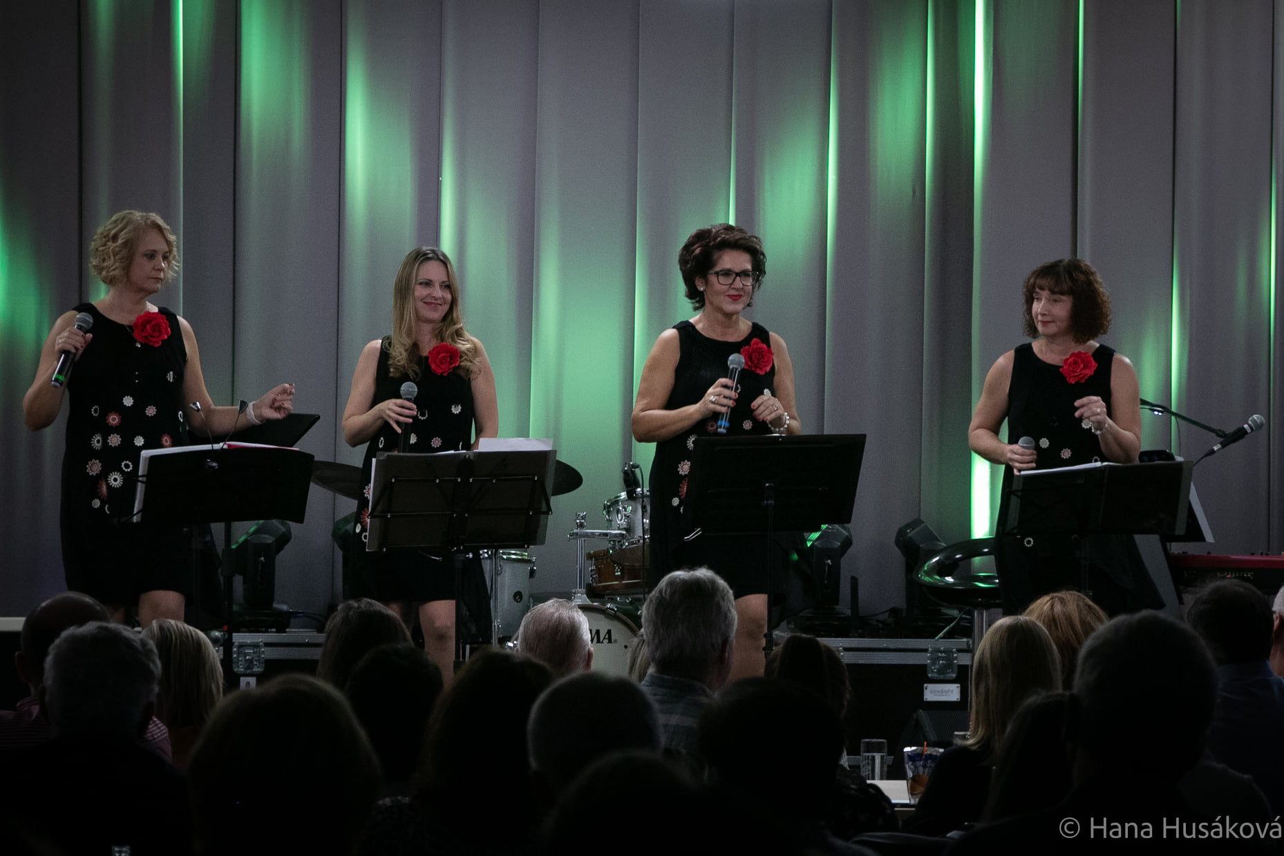 Vokální kvartet 4TETY pokřtí nové CD