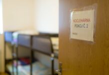 Darujte lidem bez domova noc v teple!