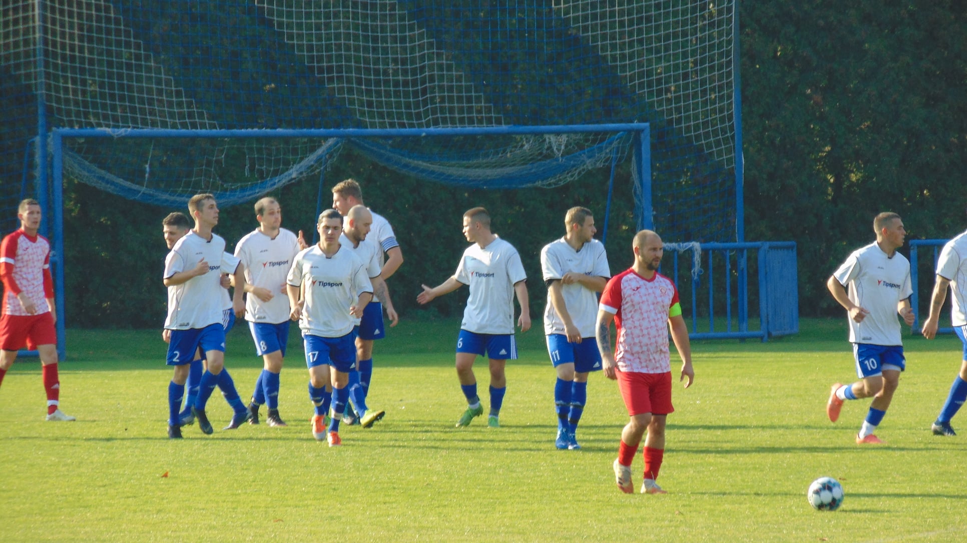 Podzimní část fotbalových soutěží se chýlí k závěru