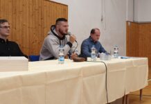 FOTOREPORTÁŽ: ZŠ Ladova v Litoměřicích navštívil judista Lukáš Krpálek