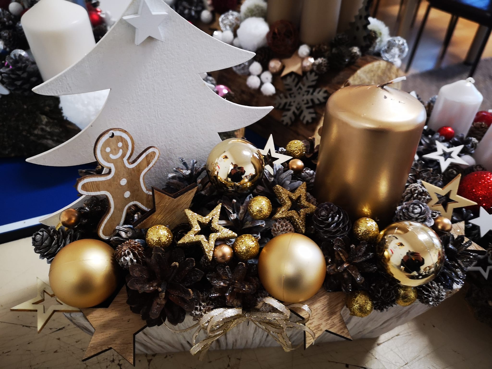 Vánoční výstava Šance nabídne dárky za symbolické ceny