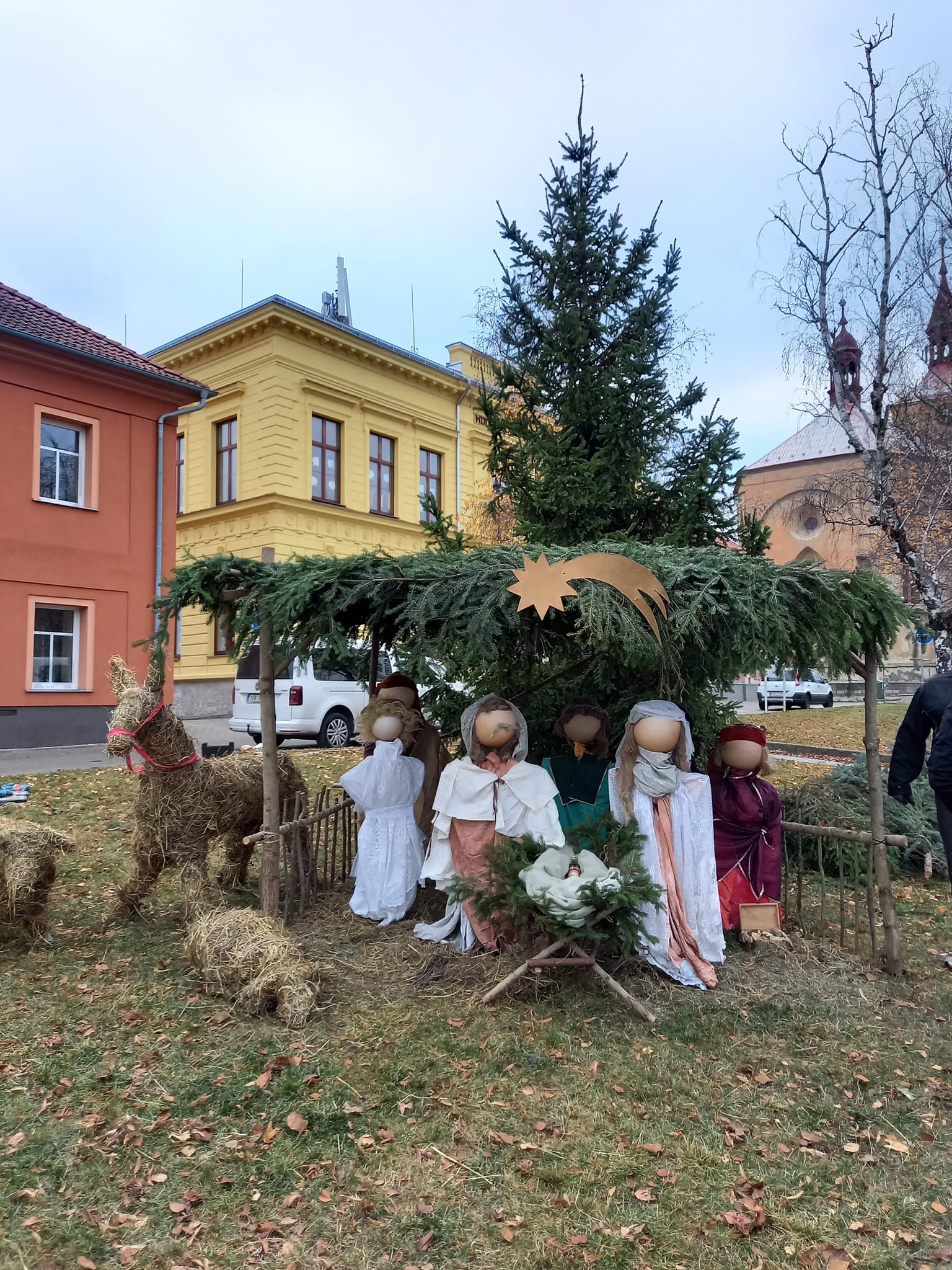 Adventní jarmark v Třebenicích letos bez doprovodného kulturního programu