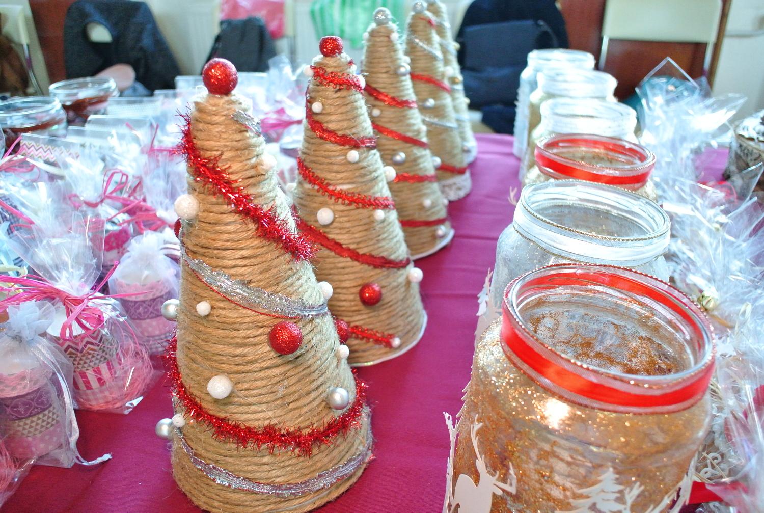 ZŠ a MŠ Třebenice pořádá prodejní Vánoční výstavu