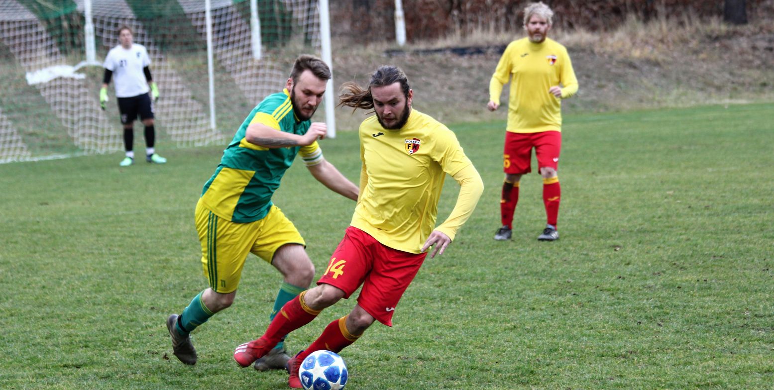 FOTOREPORTÁŽ – SK SAHARA Vědomice – FK Polepy 1:2 Pen: 2:4 (1:0)
