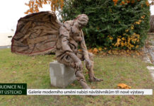 ROUDNICE N. L.: Galerie moderního umění nabízí návštěvníkům tři nové výstavy