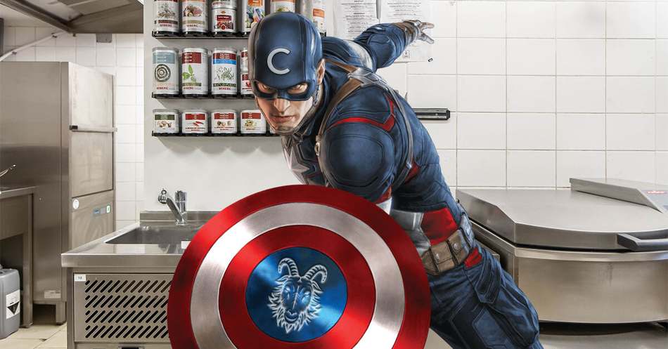 VOLNÁ MÍSTA: HLEDÁME SUPERHRDINY! Restaurant Capra přijme kuchaře/ky a číšníky/ce