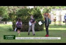 LITOMĚŘICE: V hradu se diskutovalo o vzdělávání dětí po pandemii koronaviru