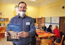 Středisko Sever vydalo novou naučnou knihu o regionu