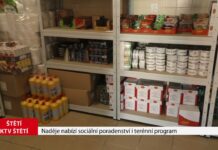 ŠTĚTÍ: Naděje nabízí sociální poradenství i terénní program