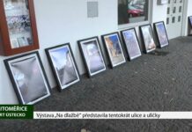 LITOMĚŘICE: Výstava „Na dlažbě“ představila tentokrát ulice a uličky