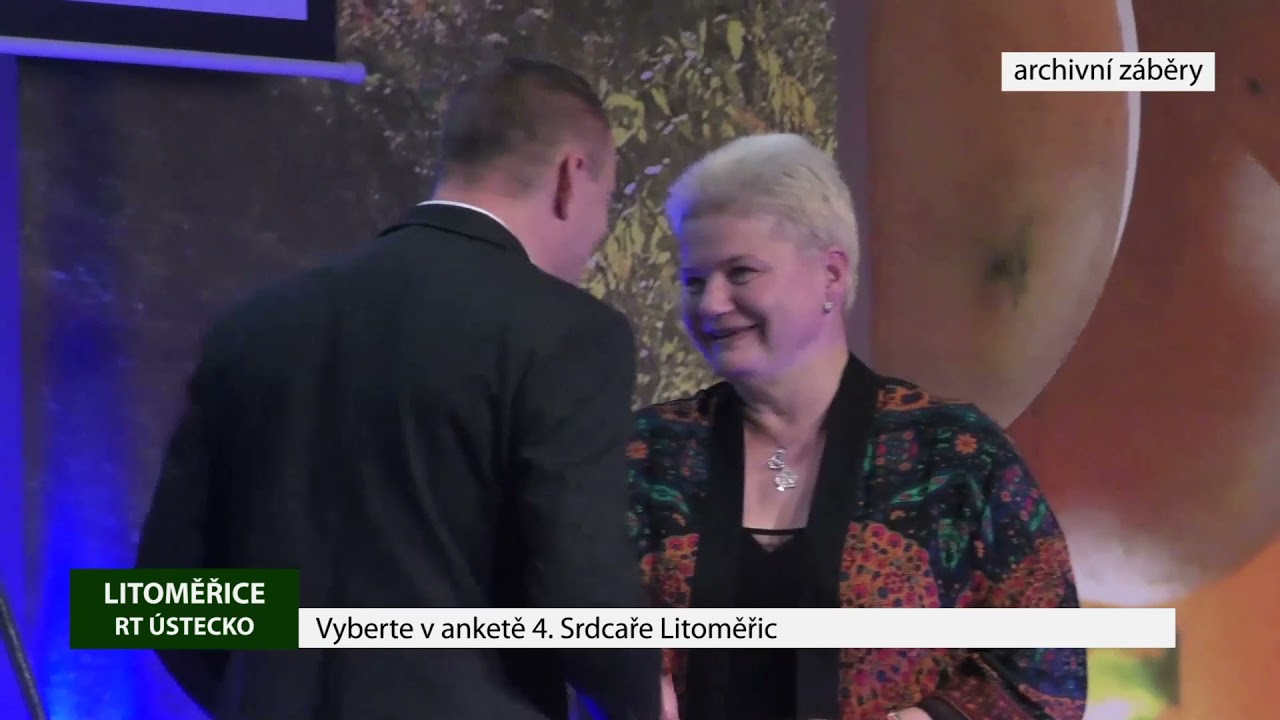 LITOMĚŘICE: Vyberte v anketě 4. Srdcaře Litoměřic