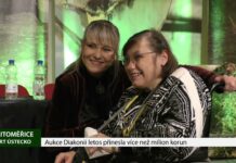 LITOMĚŘICE: Aukce Diakonii letos přinesla více než milion korun