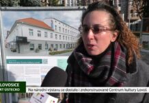 LOVOSICE: Na národní výstavu se dostalo i zrekonstruované Centrum kultury Lovoš