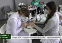LITOMĚŘICE: Výstava ŠKOLA v nové podobě nabídla víc škol a zajímavější expozice