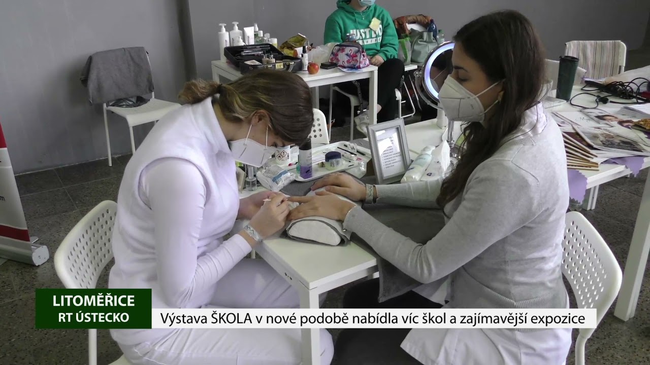 LITOMĚŘICE: Výstava ŠKOLA v nové podobě nabídla víc škol a zajímavější expozice