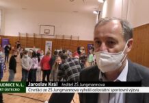ROUDNICE N. L.: Čtvrťáci ze ZŠ Jungmannova vyhráli celostátní sportovní výzvu