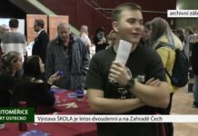 LITOMĚŘICE: Výstava ŠKOLA je letos dvoudenní a na Zahradě Čech