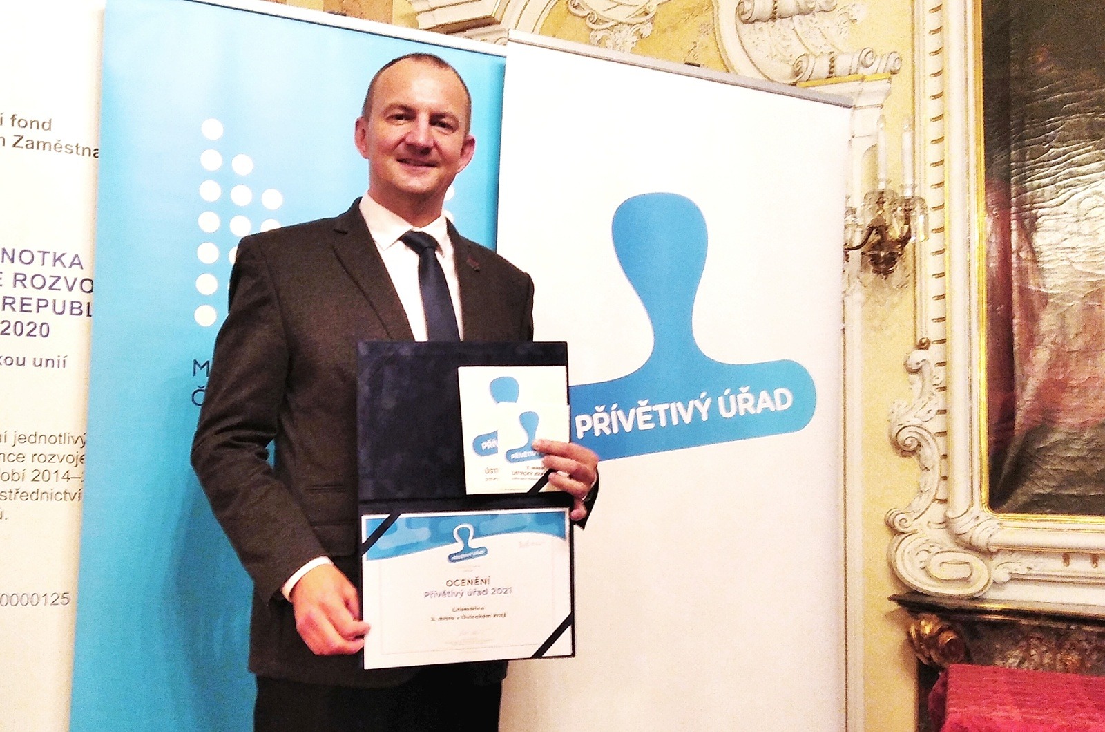 Litoměřická radnice i pošesté zabodovala v soutěži Přívětivý úřad