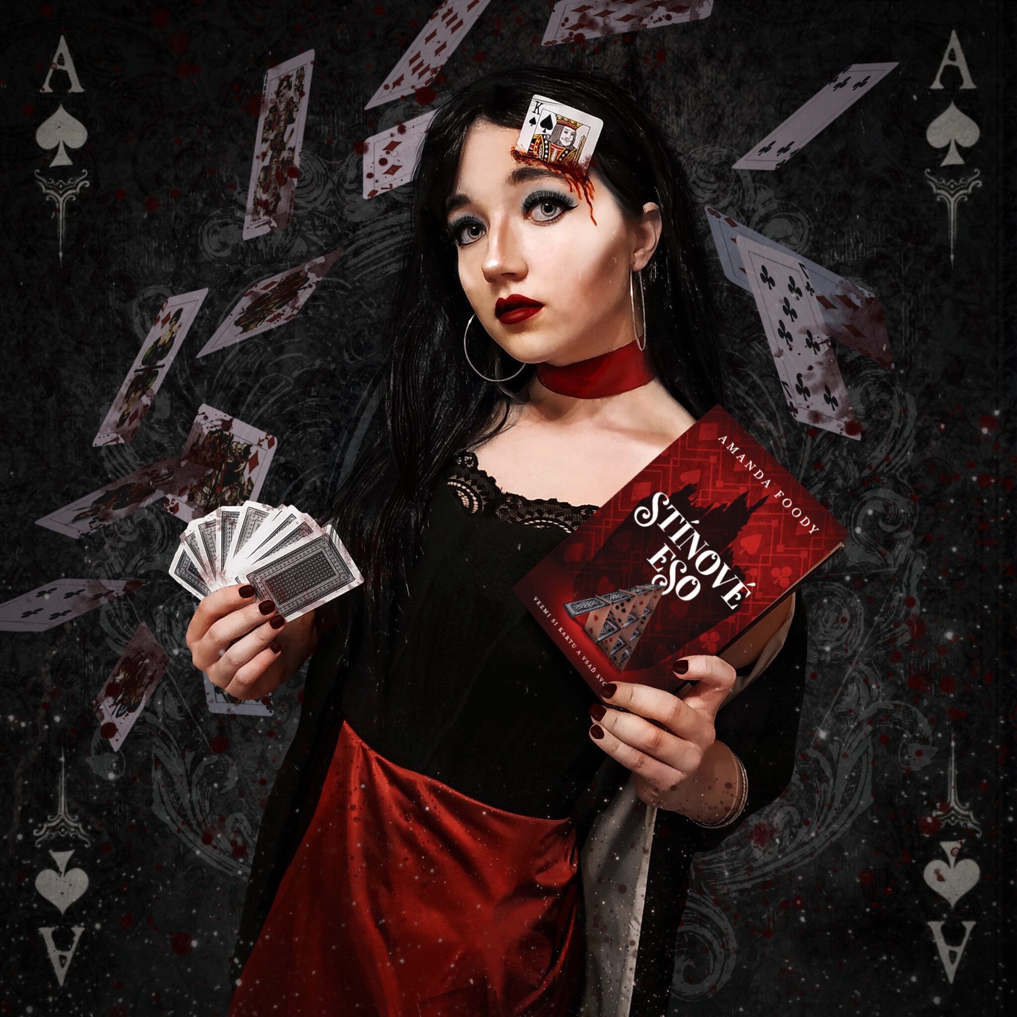 Roudnická knihovna pořádá besedu s influencerkou @adelina_cte