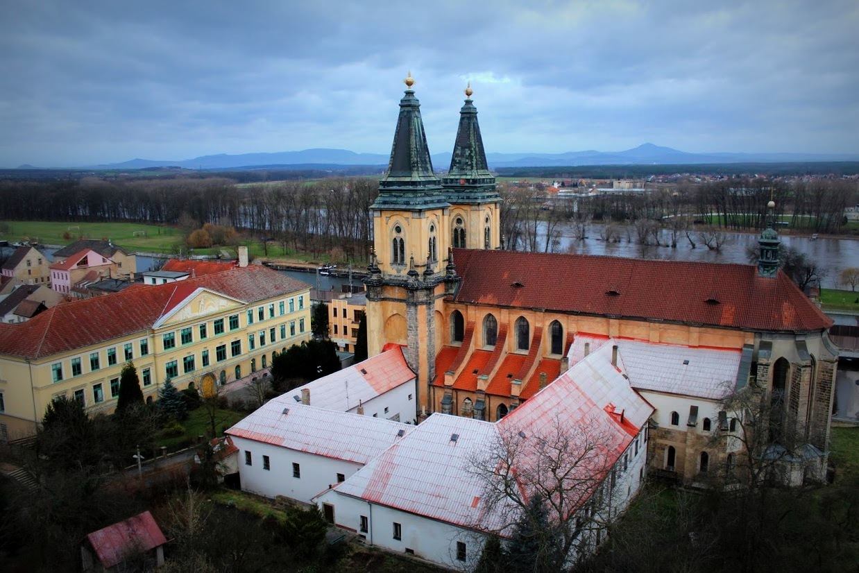 Užijte si Štědrý den v roudnickém kostele Narození Panny Marie