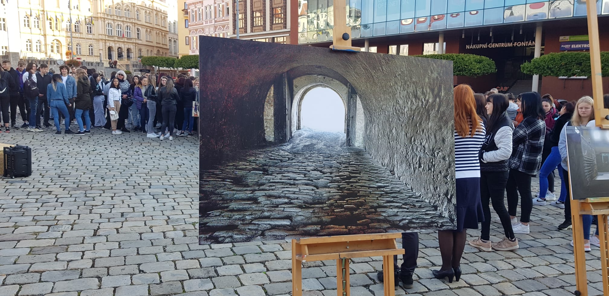 Začíná výstava „Terezín v srdci“