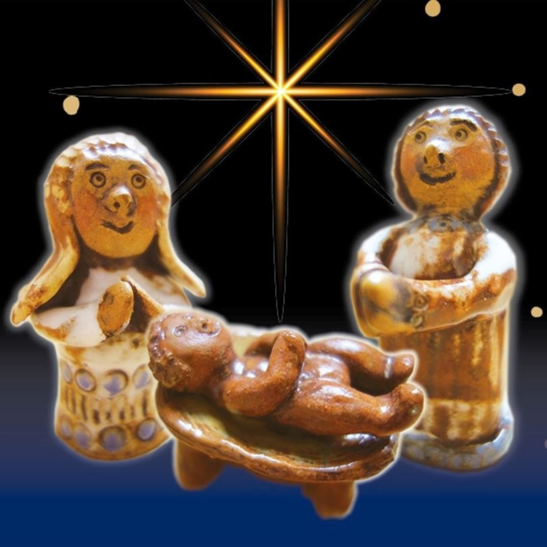 Severočeská galerie poprvé vystaví betlém ze svých sbírek