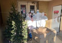 ČEZ děkuje zdravotníkům: na severu Čech jim rozdá 2800 balíčků