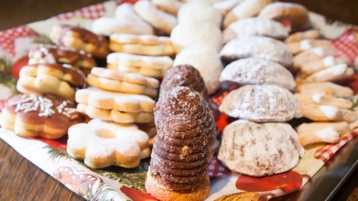 Cukroví „na poslední chvíli“ seženete i v LOVO Café