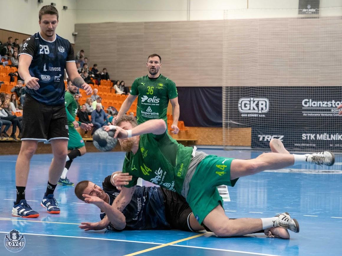 Lovci doma sestřelili Mamuty z Maloměřic