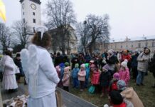 FOTOREPORTÁŽ – Živý Betlém v Litoměřicích