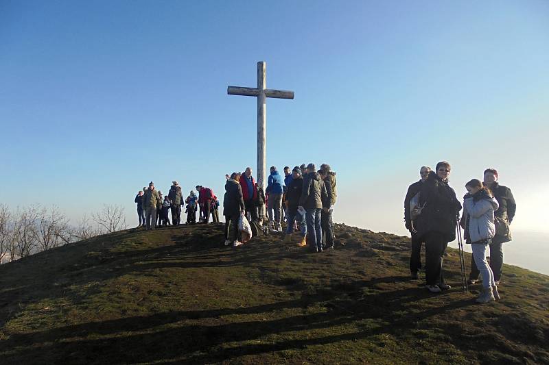 Na Nový rok si vyšlápněte na Radobýl