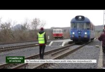 LITOMĚŘICKO: Na Švestkové dráze budou časem jezdit vlaky bez strojvedoucích