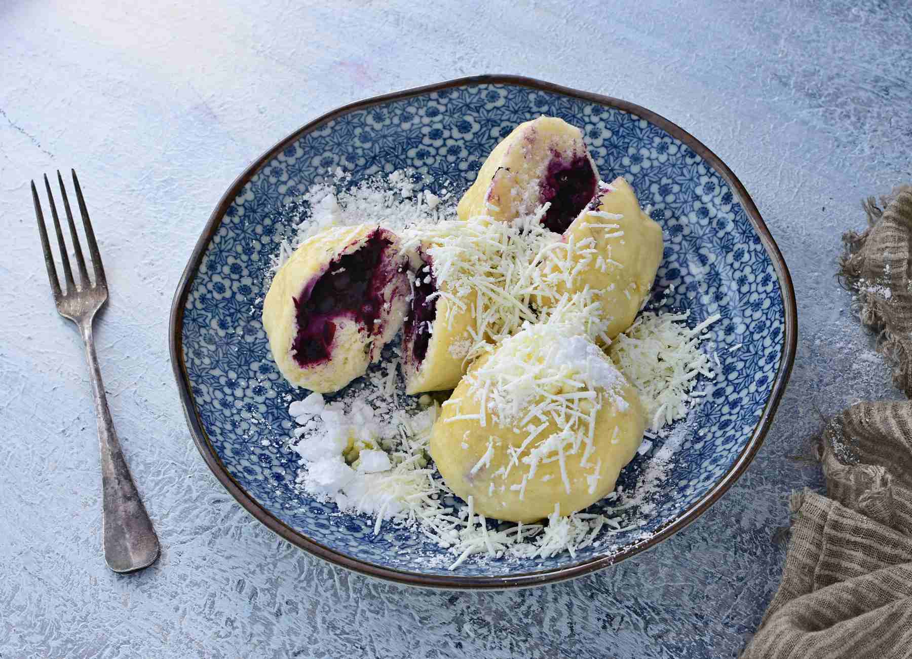 Pohoda tento týden servíruje i borůvkové knedlíky