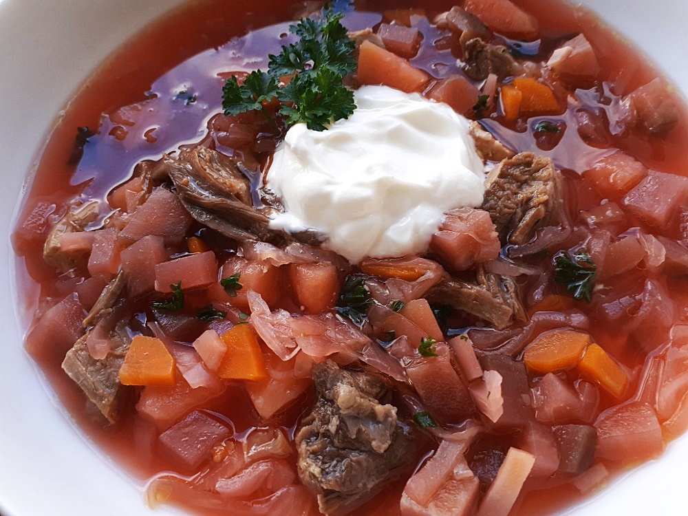 Gastrocentrum Pohoda zve tentokrát třeba na ruský boršč