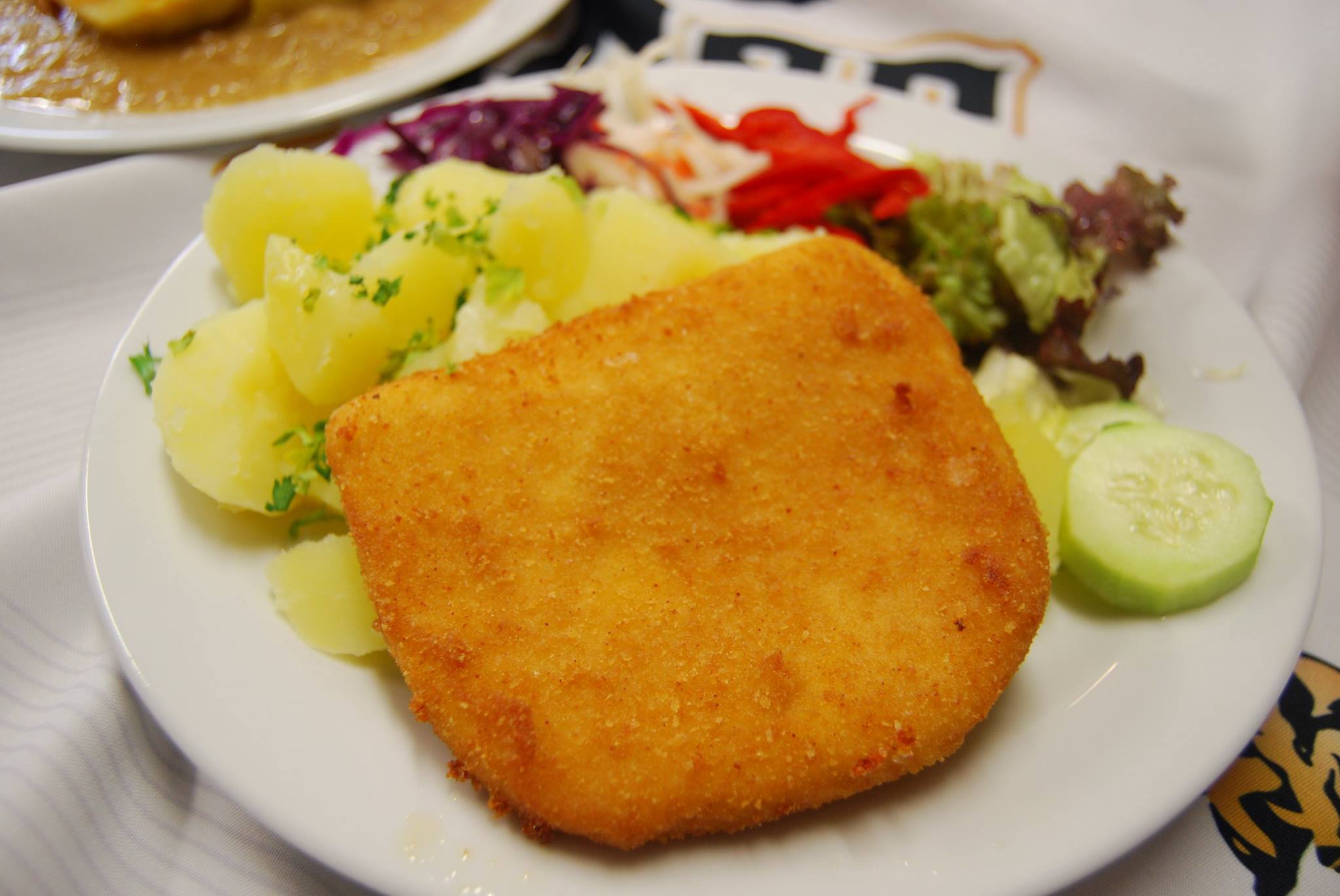 Škubánky s mákem, rizoto nebo smažák. Tento týden na Pohodě