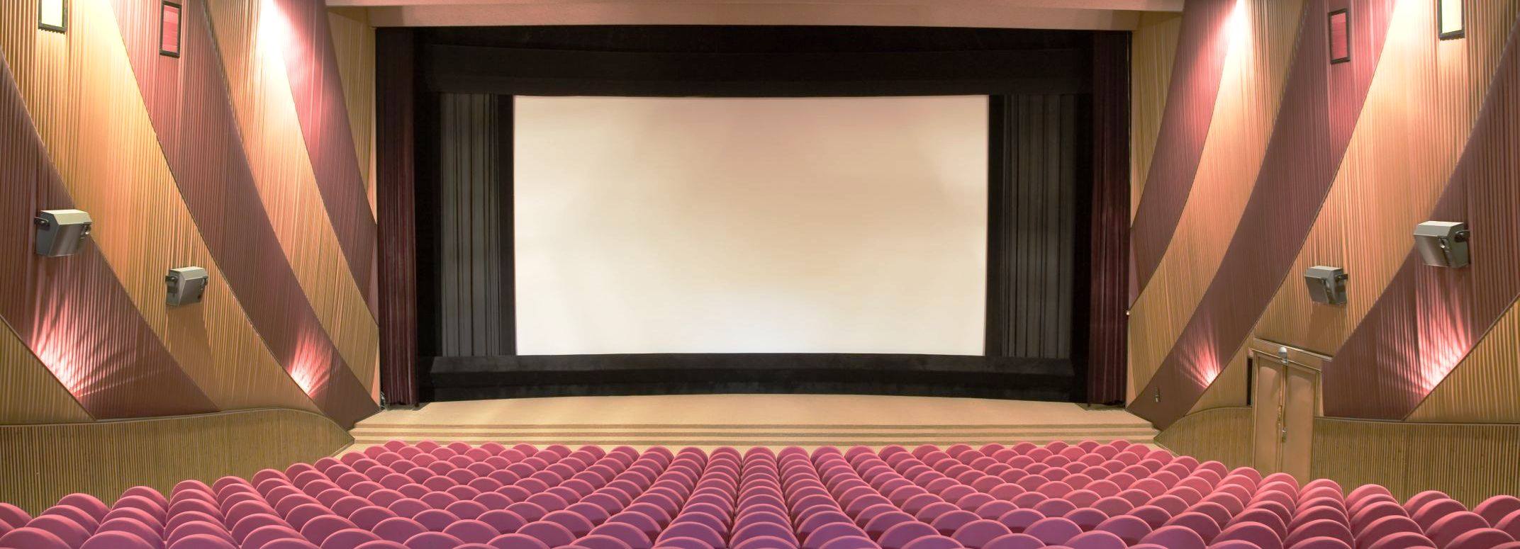 Kino Máj je sedmým nejúspěšnějším kinem v republice