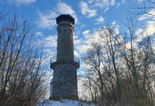 Vyjděte si o víkendu na rozhlednu Velký Chlum!