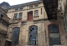 FOTOREPORTÁŽ: Aktuální stav litoměřického pivovaru