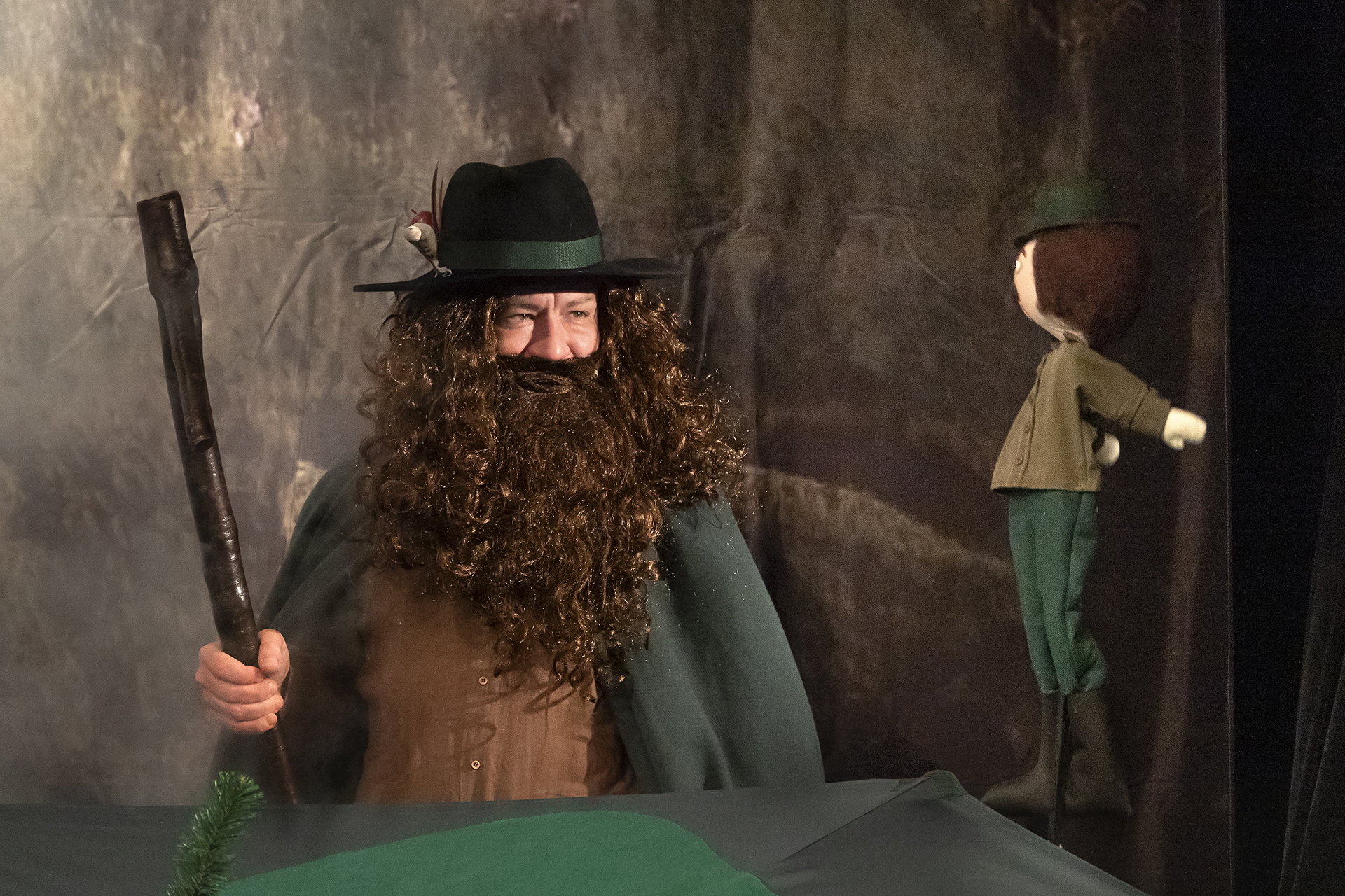 Do Litoměřic přijede Krakonoš