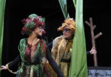 V divadle bude zářit Radúz a Mahulena s Valérií Zawadskou