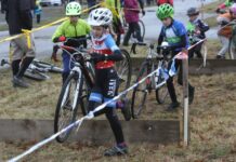 FOTOGALERIE – Silvestrovský cyklokros v Terezíně