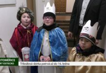 LITOMĚŘICE: Tříkrálová sbírka potrvá až do 16. ledna